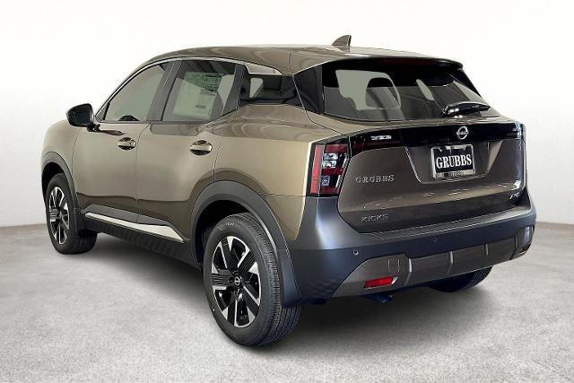 2025 Nissan Kicks Vehicle Photo in Tulsa, OK 74129