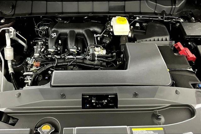 2025 Nissan Pathfinder Vehicle Photo in Tulsa, OK 74129