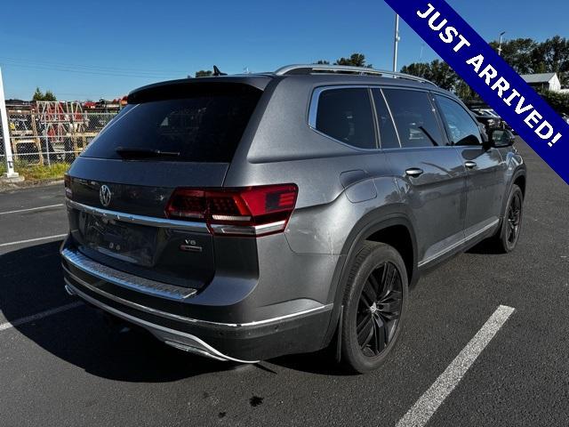 2019 Volkswagen Atlas Vehicle Photo in Puyallup, WA 98371