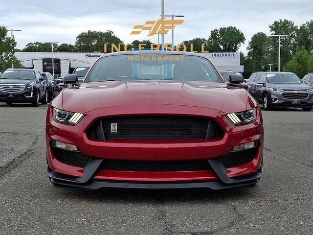 2020 Ford Mustang Vehicle Photo in DANBURY, CT 06810-5034
