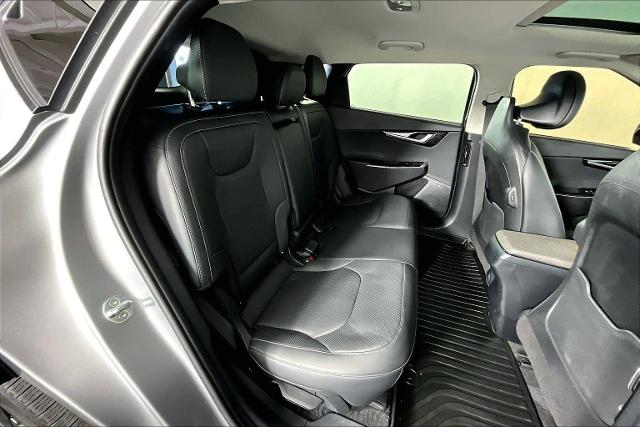 2022 Kia EV6 Vehicle Photo in Tulsa, OK 74129