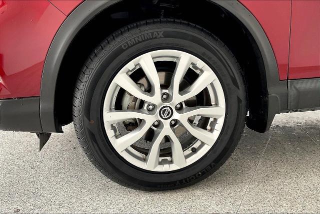 2020 Nissan Rogue Sport Vehicle Photo in Grapevine, TX 76051