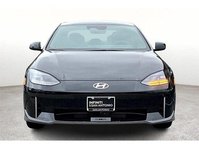 2025 Hyundai IONIQ 6 Vehicle Photo in San Antonio, TX 78230
