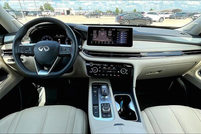 2025 INFINITI QX60 Vehicle Photo in Grapevine, TX 76051