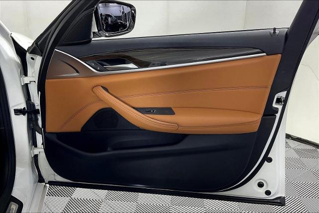2022 BMW 530i xDrive Vehicle Photo in Tulsa, OK 74129