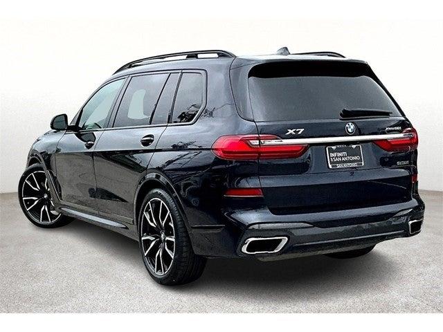2019 BMW X7 xDrive50i Vehicle Photo in San Antonio, TX 78230
