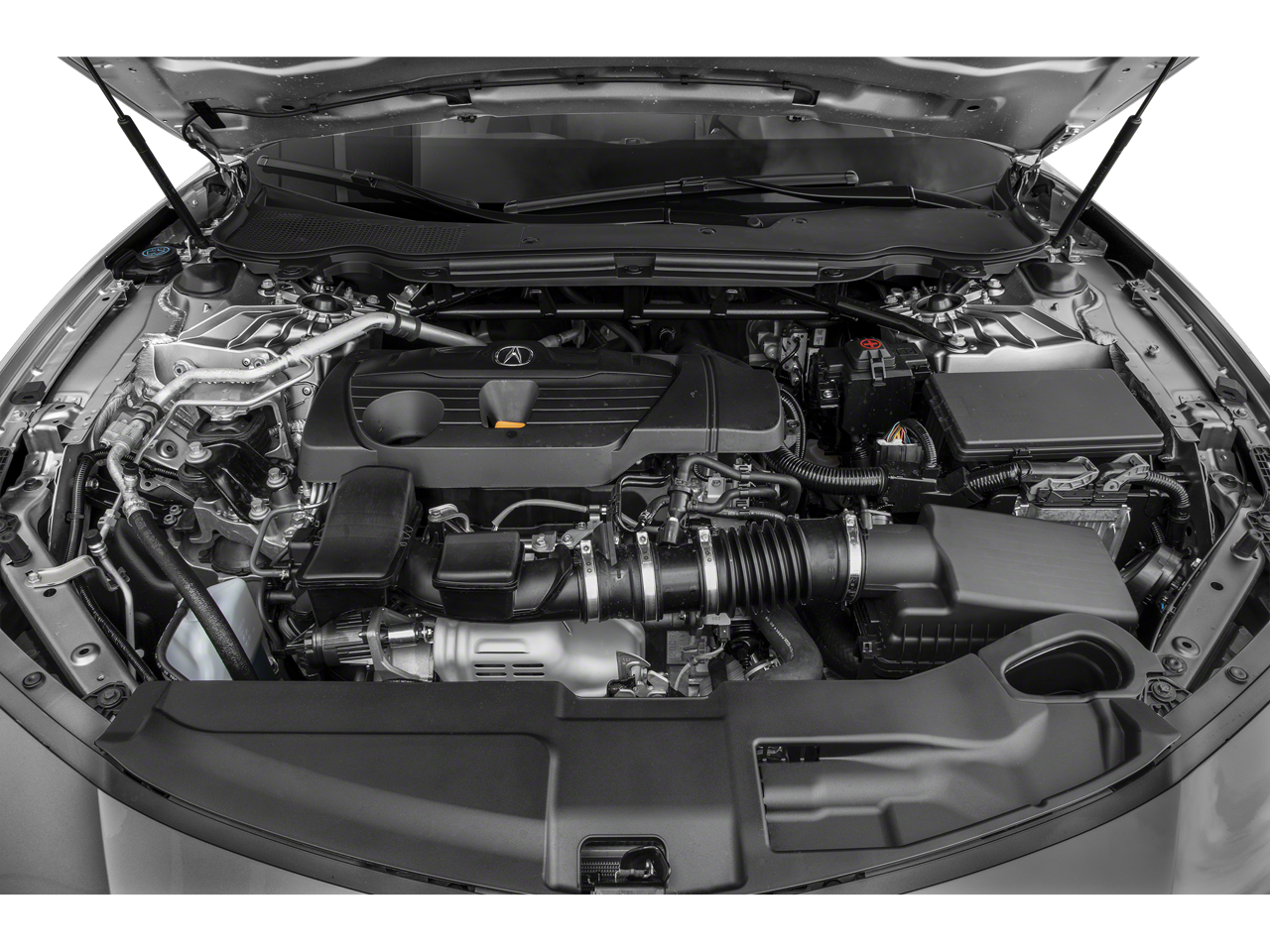 2021 Acura TLX Vehicle Photo in Tulsa, OK 74145