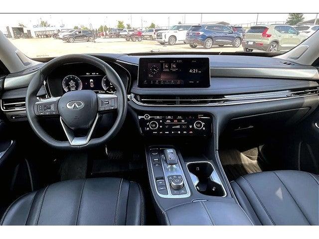 2025 INFINITI QX60 Vehicle Photo in Grapevine, TX 76051