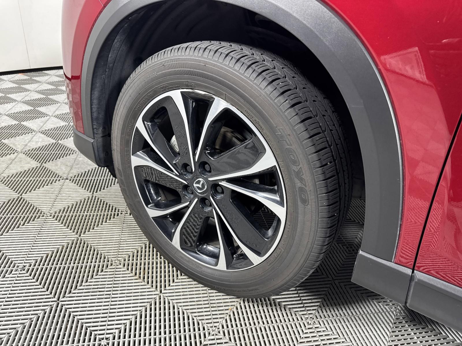 2023 Mazda CX-5 Vehicle Photo in GEORGETOWN, TX 78626-7508