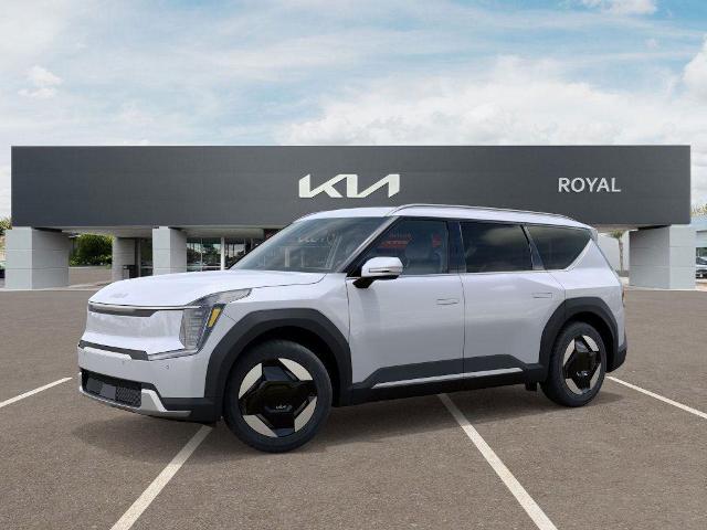 2026 Kia EV9 Vehicle Photo in Tucson, AZ 85712