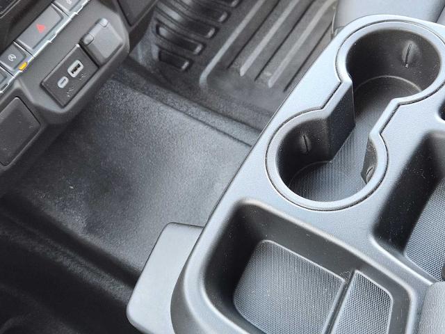 2025 Chevrolet Silverado 1500 Vehicle Photo in DENTON, TX 76210-9321