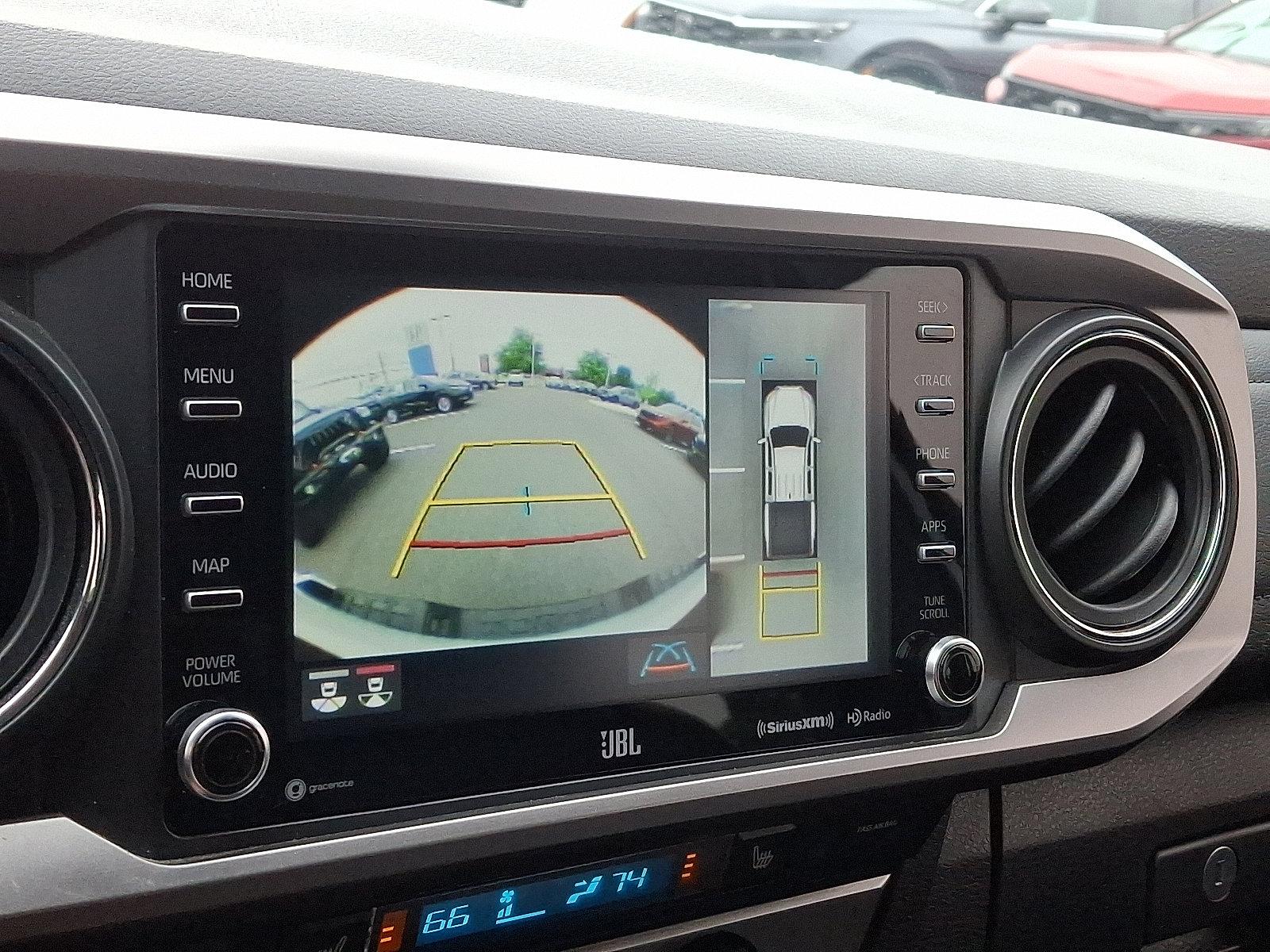 2023 Toyota Tacoma 4WD Vehicle Photo in Harrisburg, PA 17111