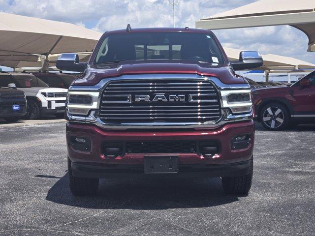 2022 Ram 2500 Vehicle Photo in Decatur, TX 76234