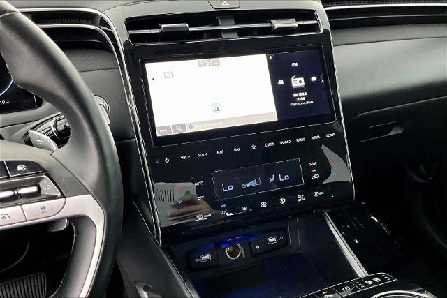 2024 Hyundai TUCSON Vehicle Photo in San Antonio, TX 78230