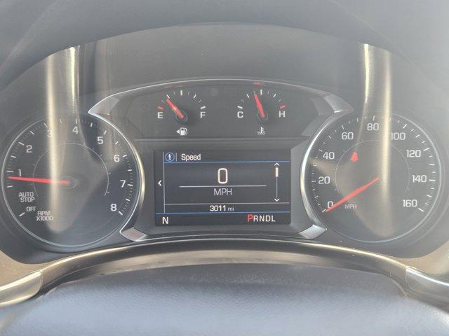2024 Chevrolet Equinox Vehicle Photo in Decatur, TX 76234