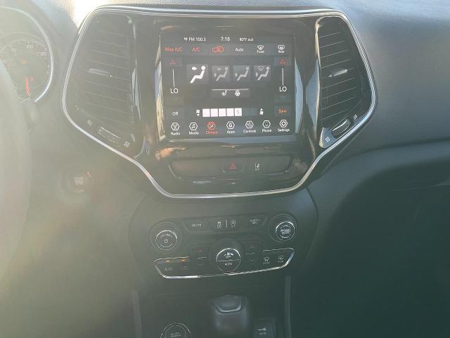 2022 Jeep Cherokee Vehicle Photo in Kaukauna, WI 54130
