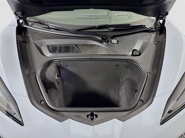 2024 Chevrolet Corvette Stingray Vehicle Photo in PUYALLUP, WA 98371-4149