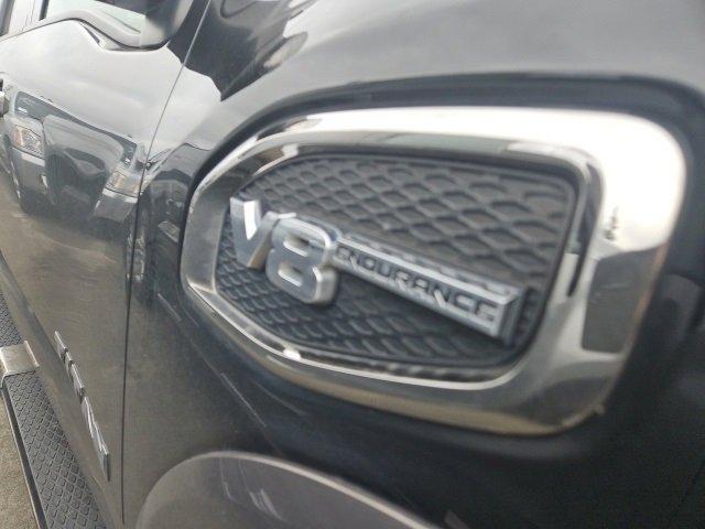 2017 Nissan Titan Vehicle Photo in PUYALLUP, WA 98371-4149