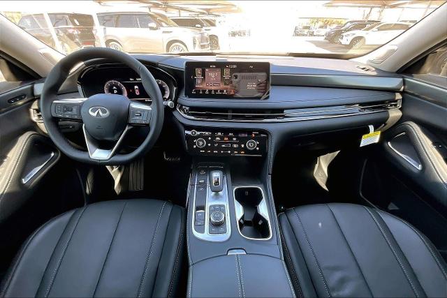 2025 INFINITI QX60 Vehicle Photo in San Antonio, TX 78230