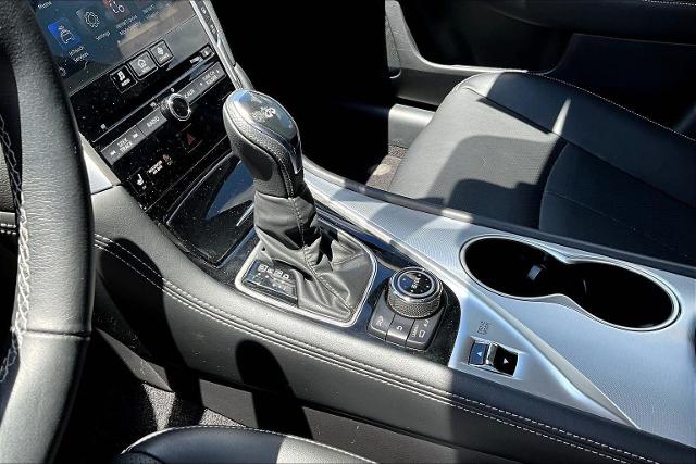2022 INFINITI Q50 Vehicle Photo in San Antonio, TX 78230