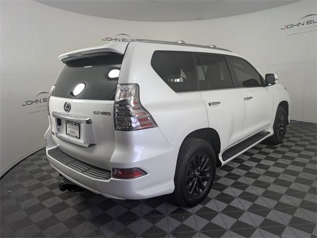 2020 Lexus GX 460 Vehicle Photo in ENGLEWOOD, CO 80113-6708