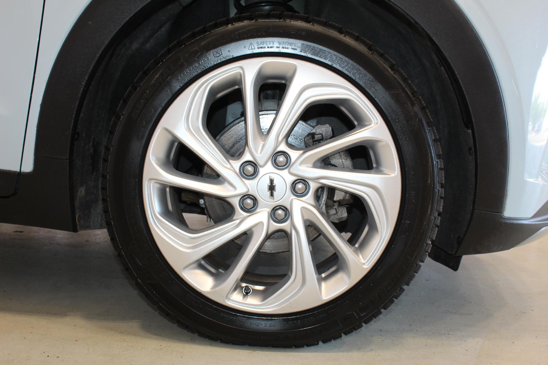 2023 Chevrolet Bolt EUV Vehicle Photo in NORTHAMPTON, MA 01060-1120
