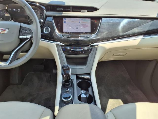 2023 Cadillac XT6 Vehicle Photo in HENDERSON, NC 27536-2966