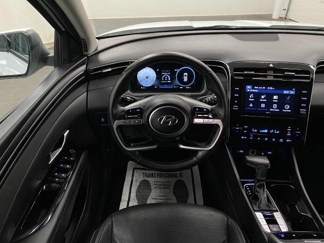 2022 Hyundai TUCSON Vehicle Photo in Appleton, WI 54913