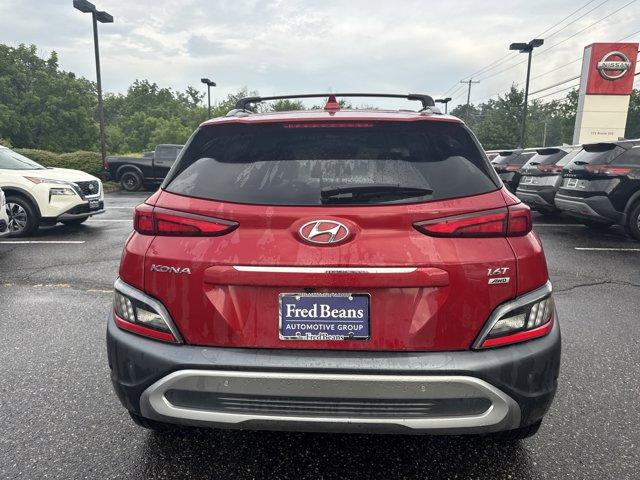 2022 Hyundai KONA Vehicle Photo in Flemington, NJ 08822