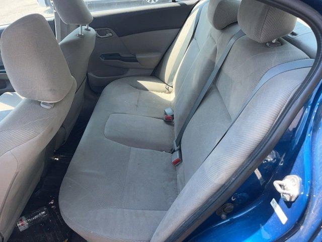 2012 Honda Civic Sdn Vehicle Photo in MILFORD, OH 45150-1684