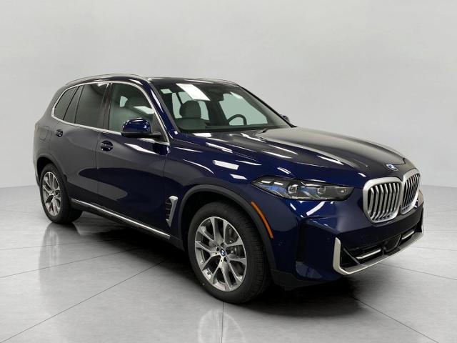 2026 BMW X5 xDrive40i Vehicle Photo in Appleton, WI 54913