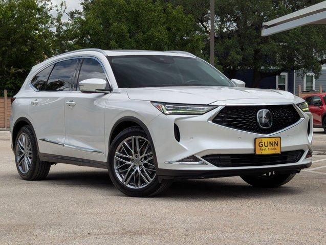 2023 Acura MDX Vehicle Photo in San Antonio, TX 78230