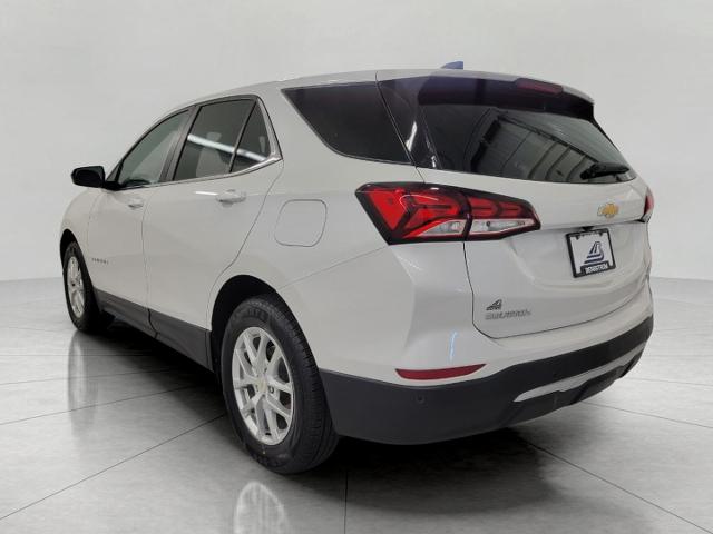 2024 Chevrolet Equinox Vehicle Photo in MADISON, WI 53713-3220