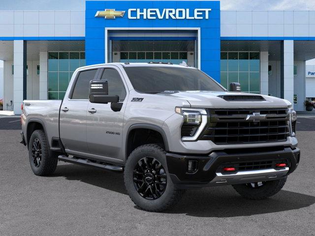 2025 Chevrolet Silverado 2500 HD Vehicle Photo in SELMA, TX 78154-1460
