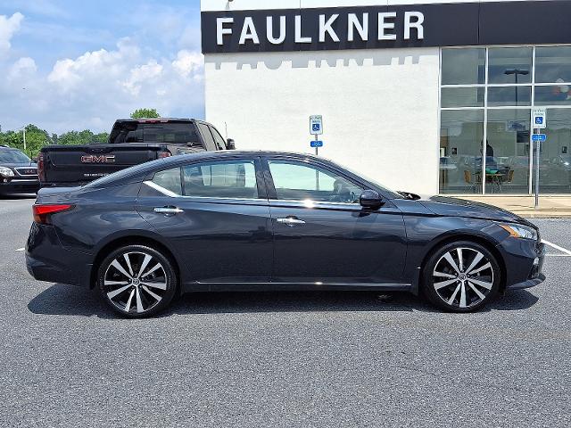 2021 Nissan Altima Vehicle Photo in HARRISBURG, PA 17111-1033