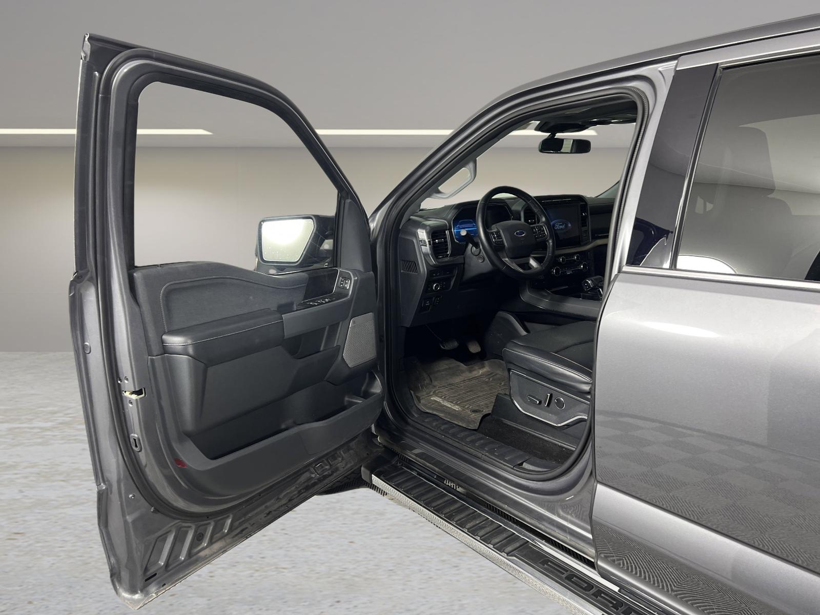 2021 Ford F-150 Vehicle Photo in GEORGETOWN, TX 78626-7508