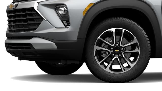2026 Chevrolet Trailblazer Vehicle Photo in LANCASTER, PA 17601-0000
