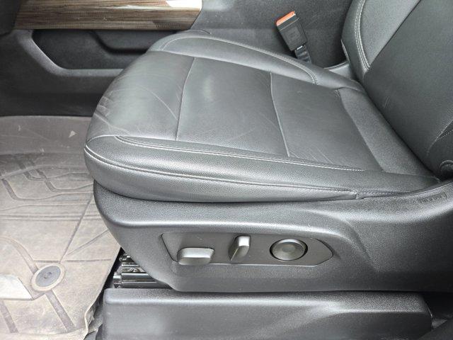 2022 Chevrolet Silverado 1500 Vehicle Photo in Decatur, TX 76234