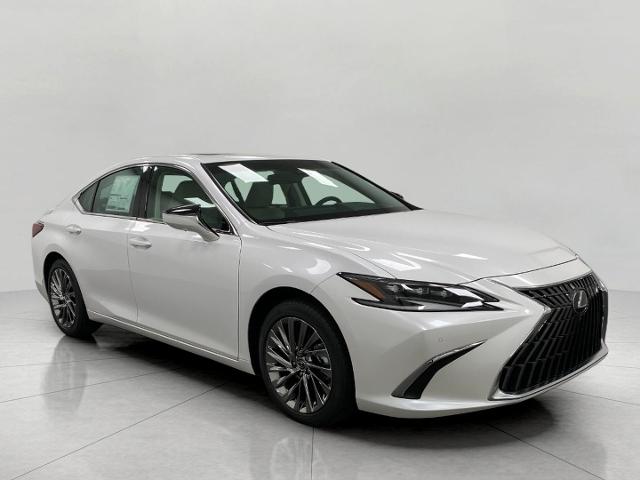 2025 Lexus ES 300h Vehicle Photo in Appleton, WI 54913