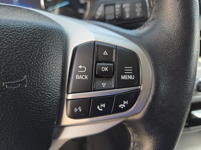 2023 Ford Explorer Vehicle Photo in Weatherford, TX 76087