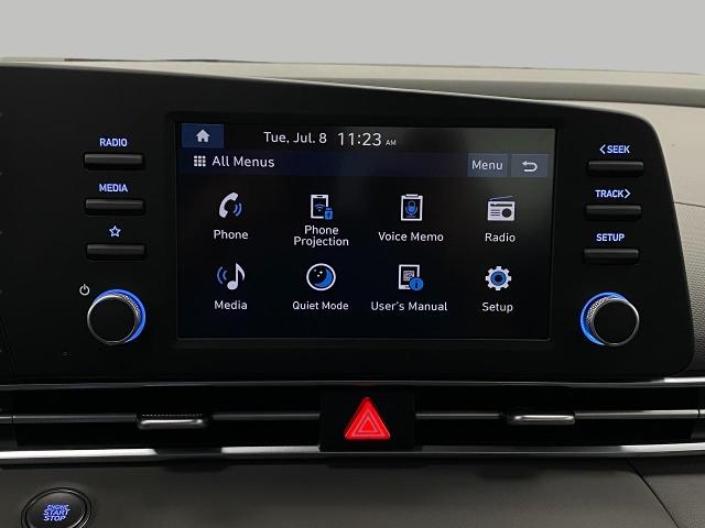 2025 Hyundai ELANTRA Vehicle Photo in Appleton, WI 54913