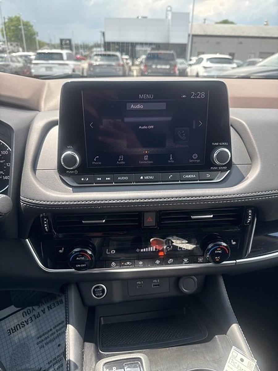 2023 Nissan Rogue Vehicle Photo in Harrisburg, PA 17111