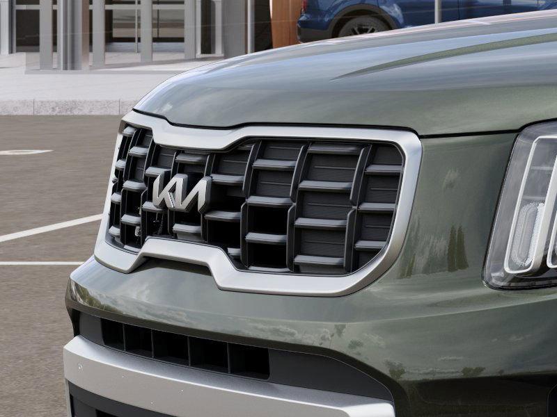 2025 Kia Telluride Vehicle Photo in Langhorne, PA 19047