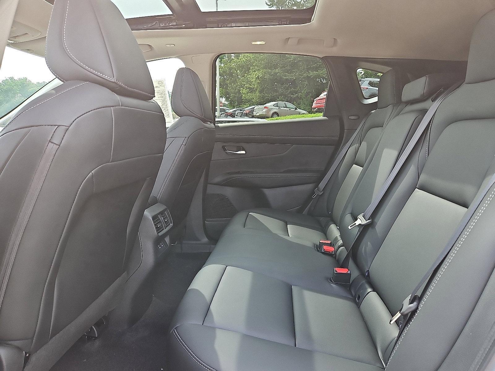 2025 Nissan Murano Vehicle Photo in Jenkintown, PA 19046