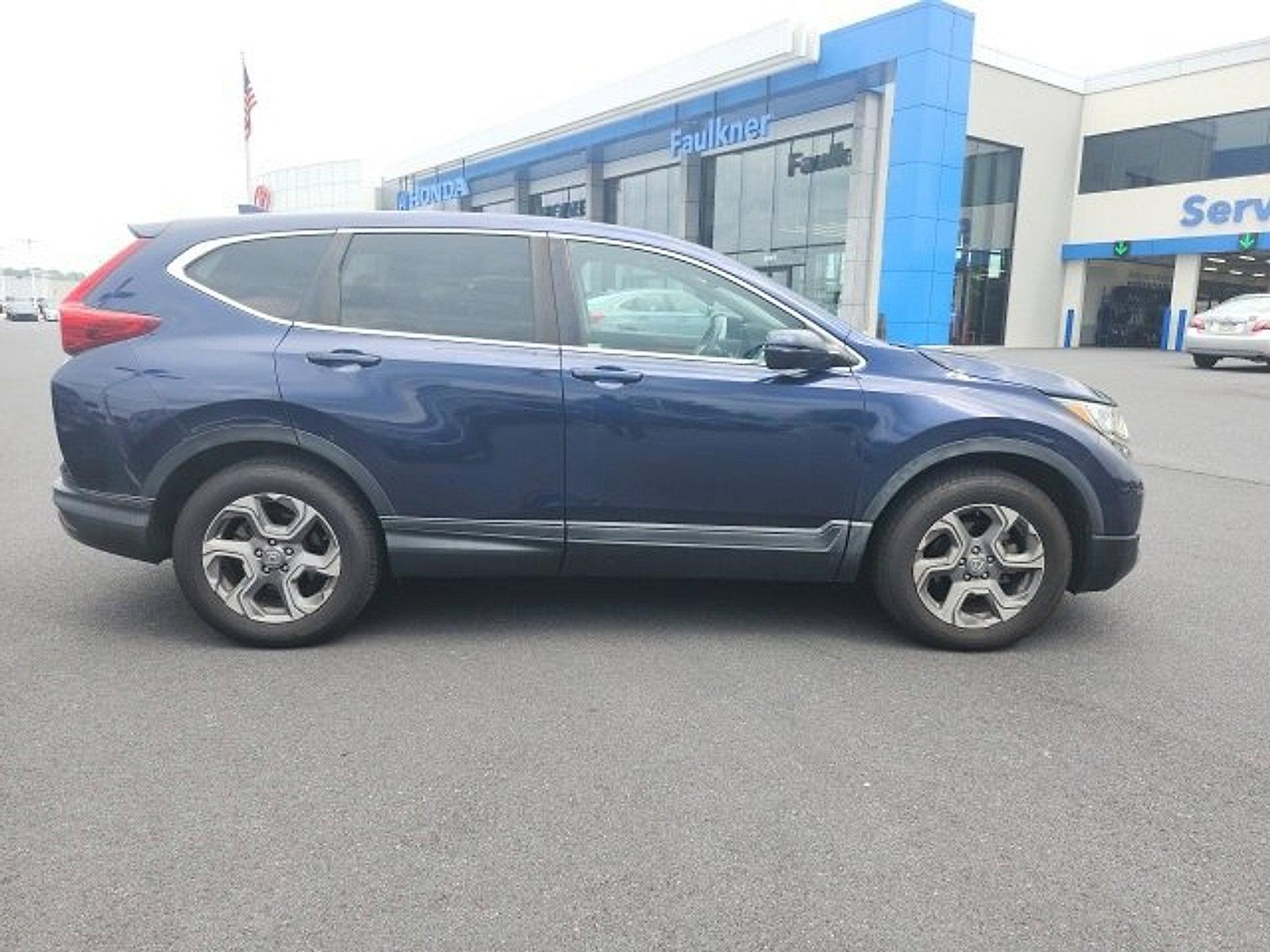 2018 Honda CR-V Vehicle Photo in Harrisburg, PA 17111