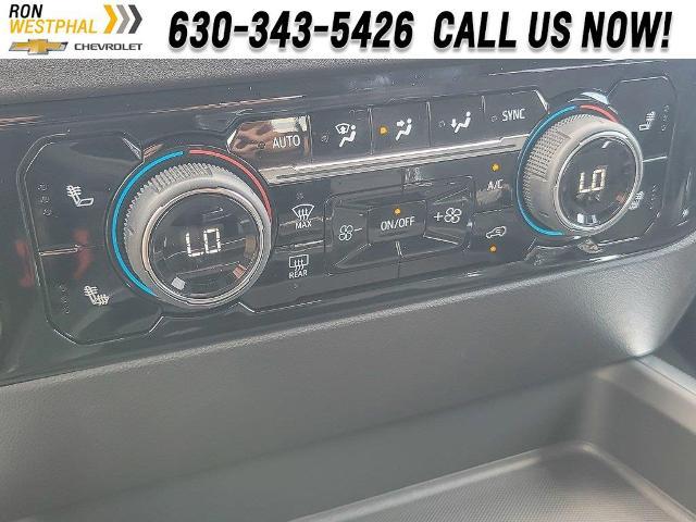 2025 Chevrolet Silverado 2500 HD Vehicle Photo in AURORA, IL 60503-9326
