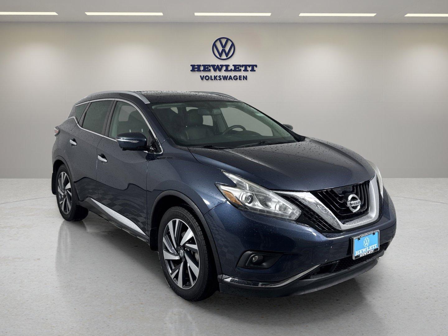 2015 Nissan Murano Vehicle Photo in Georgetown, TX 78626