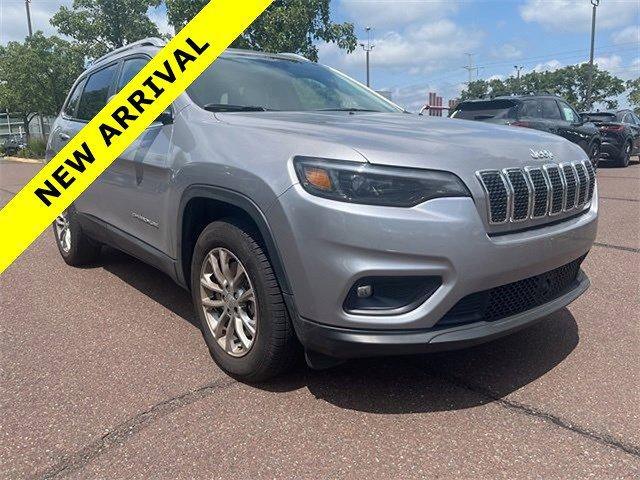 2021 Jeep Cherokee Vehicle Photo in Willow Grove, PA 19090