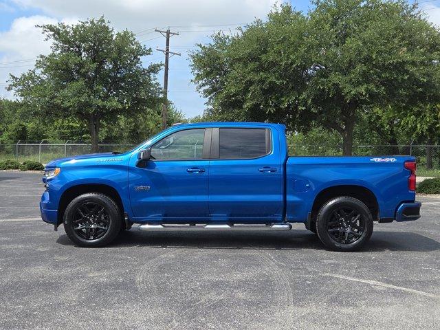 2022 Chevrolet Silverado 1500 Vehicle Photo in Decatur, TX 76234