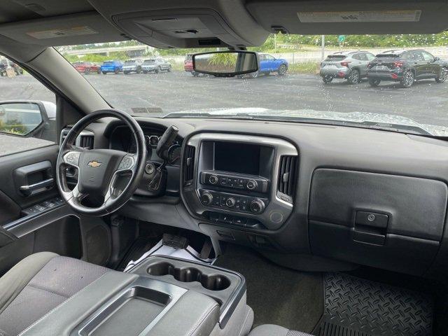 2018 Chevrolet Silverado 1500 Vehicle Photo in LANCASTER, PA 17601-0000